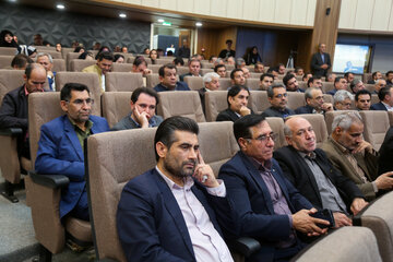 بیست‌وهشتمین جشنواره خیرین مدرسه‌ساز استان اردبیل