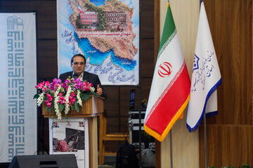 سخنرانی سیدارشیر رشیدی آل‌هاشم مدیرکل آموزش و پرورش استان اردبیل در بیست‌وهشتمین جشنواره خیرین مدرسه‌ساز استان اردبیل