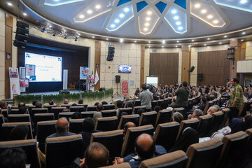 بیست‌وهشتمین جشنواره خیرین مدرسه‌ساز استان اردبیل