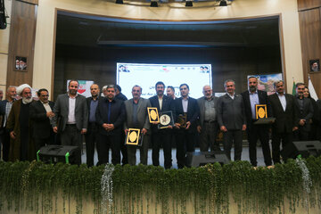 بیست‌وهشتمین جشنواره خیرین مدرسه‌ساز استان اردبیل