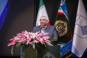 شاهین شیرانی، رئیس دانشگاه علوم پزشکی اصفهان