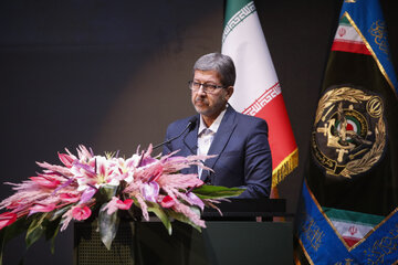سخنرانی مهدی جمالی‌نژاد، استاندار اصفهان 