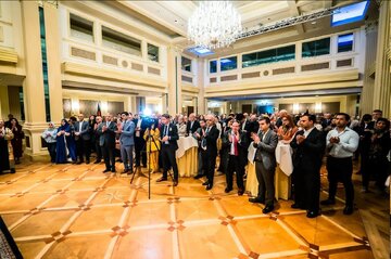 برگزاری آیین بزرگداشت زبان فارسی و حافظ شیرازی در وین؛ «از رابعه بلخی تا حافظ شیرازی»