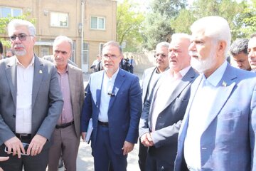 نماینده ملایر: پیشگیری و حفظ سلامت مردم باید اولویت سیاست‌گذاری‌های حوزه سلامت باشد