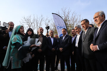 آخرین روز سفر معاون اجرایی رئیس جمهور به آذربایجان شرقی