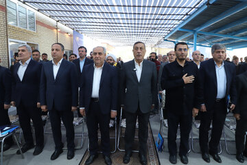 آخرین روز سفر معاون اجرایی رئیس جمهور به آذربایجان شرقی