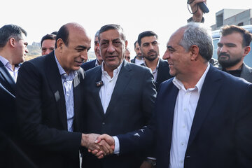 آخرین روز سفر معاون اجرایی رئیس جمهور به آذربایجان شرقی