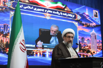 سخنرانی حجت‌الاسلام احمد مطهری اصل،امام جمعه تبریز در جلسه شورای برنامه‌ریزی و توسعه آذربایجان شرقی 