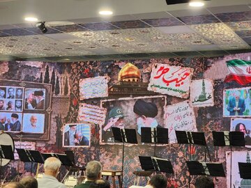 مراسم سالگرد شهید سردار «حسین همدانی» برگزار شد