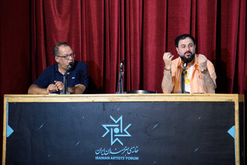 خبرهایی از «قحط الرجال»، کوبریک، احسان امانی و مرجان اشرفی‌زاده