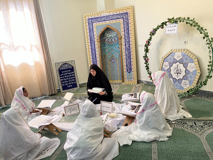 طلوع آفتاب امید از پشت دیوارهای مدرسه نابینایان تبریز