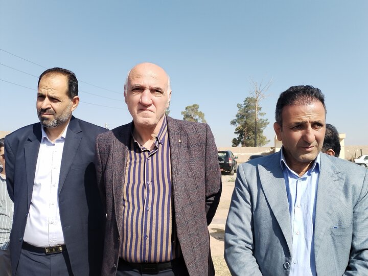 شهردار: زمین چمن ۶۵ ساله جلیل‌آباد پیشوا با اعتبار ۵ میلیارد تومانی احیا می‌شود