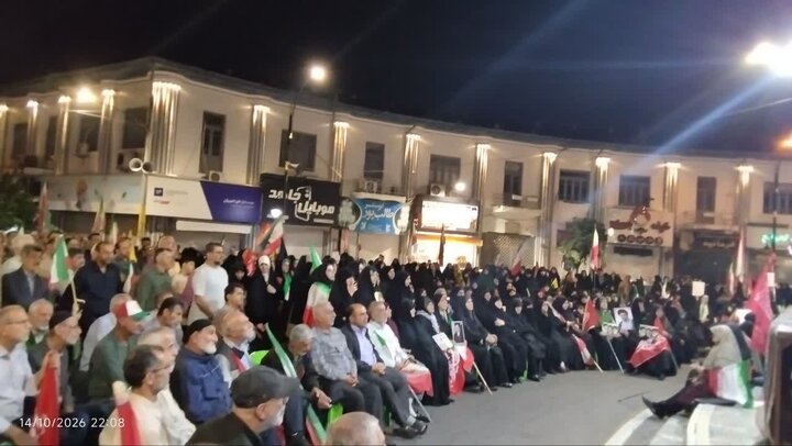 &nbsp;تضعیف تاب‌آوری مردم و ایجاد خطای محاسباتی در مسئولان؛ دو محور جنگ شناختی دشمن