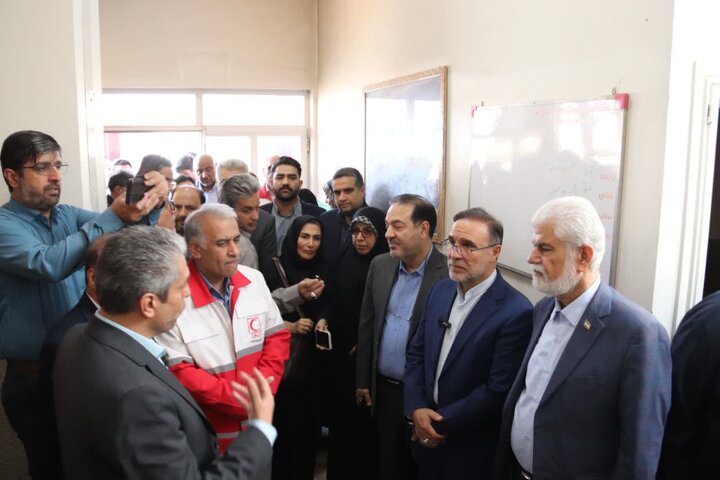 مطالبه شبانه‌روزی شدن مرکز سلامت جوکار و تکمیل بیمارستان ازندریان