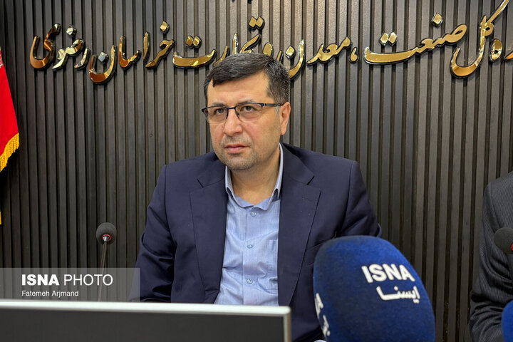 مشاور وزیر صمت: خراسان رضوی ظرفیت تبدیل‌شدن به استان پیشرو در تولید بدون کارخانه را دارد