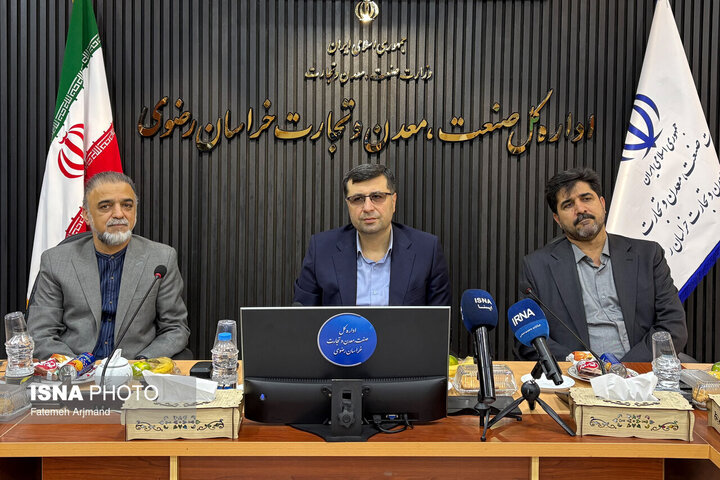 خراسان رضوی ظرفیت تبدیل‌شدن به استان پیشرو در تولید بدون کارخانه را دارد