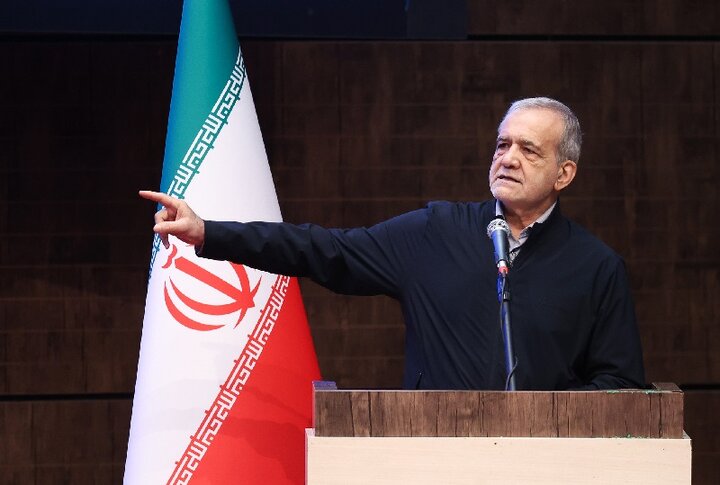 پزشکیان: نباید بپذیریم فرزندانمان از فضای آموزشی مناسب محروم باشند