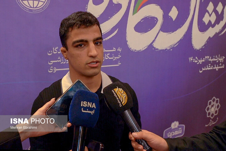 سخنان برگزیدگان سومین دوره نشان کاوه با تاکید بر حمایت بیشتر از ورزشکاران