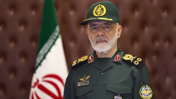 سرلشکر عبداللهی: تکریم پرستار، تکریم اقتدار و امنیت ملی است