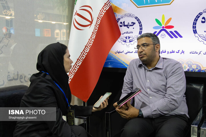 شبکه‌سازی شرکت‌های صنایع خلاق در دستور کار جهاددانشگاهی است