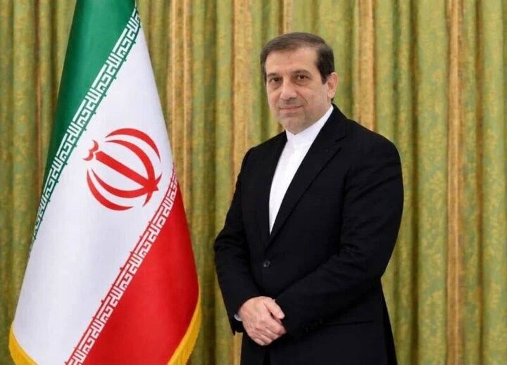 تسلیم رونوشت روانامه سرکنسول جدید ایران در کاپان