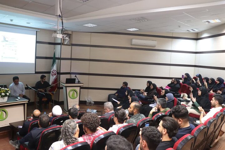 پنجمین جشنواره رویش دانشگاهی در ساری با معرفی برگزیدگان به کار خود پایان داد