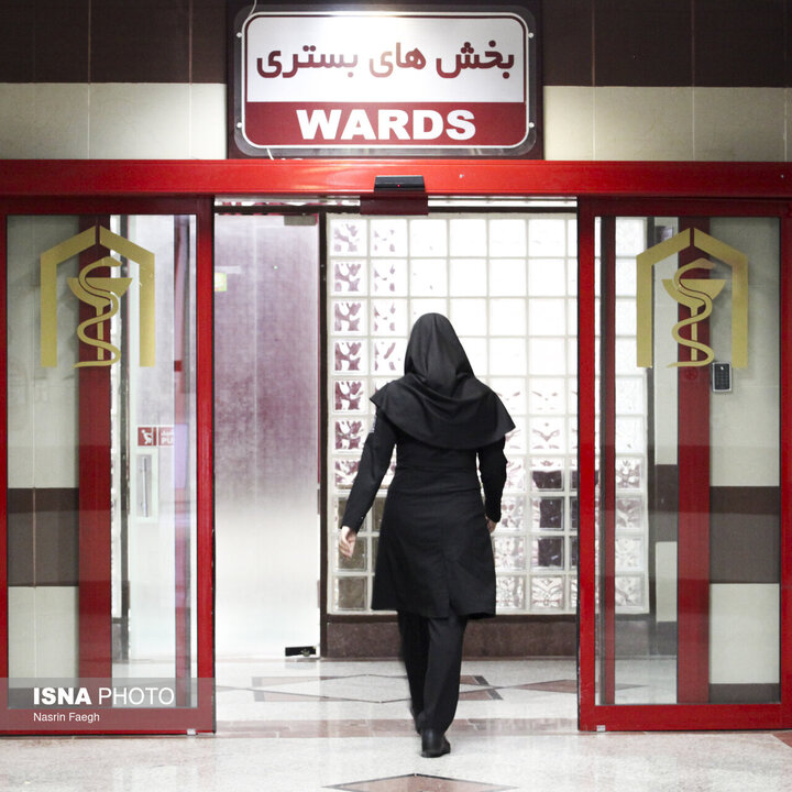 یک مسئول در دانشگاه علوم پزشکی: کمبود محسوس پرستار در کرمانشاه نداریم