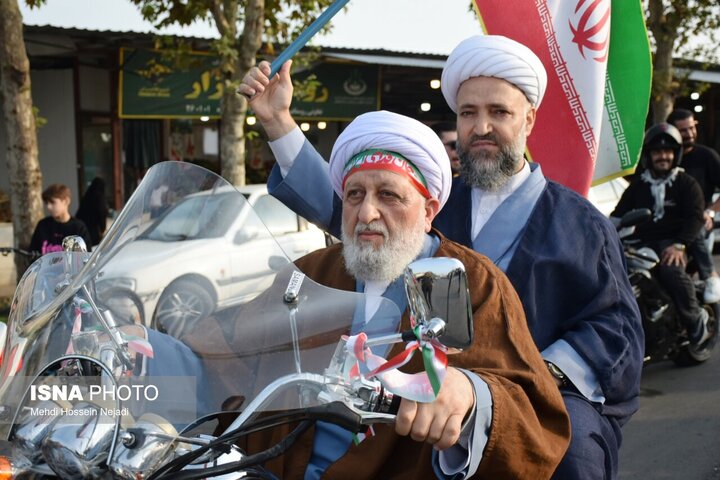 شکوه وفاداری جان فدایان در دیار مرزنشینان /شیعه و سنی آستارا در سنگر دفاع از وطن
