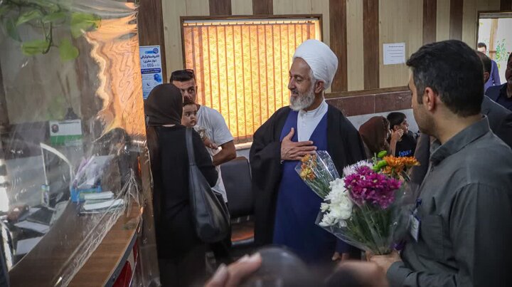 سردار موحد: پرستاران نماد بارز صبر زینبی و مجاهدان خط مقدم درمان هستند