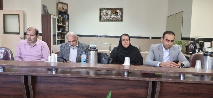 پوستر دومین جشنواره فرهنگی و هنری «کوثرانه» در نوشهر رونمایی شد