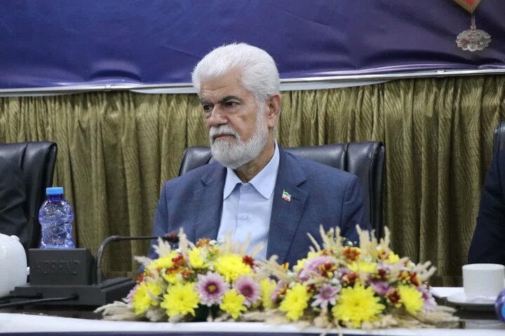حاجی‌بابایی: ارتقای دانشکده علوم پزشکی ملایر باید در اولویت قرار گیرد