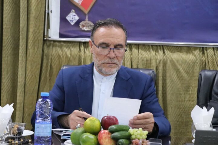 حاجی‌بابایی: ارتقای دانشکده علوم پزشکی ملایر باید در اولویت قرار گیرد