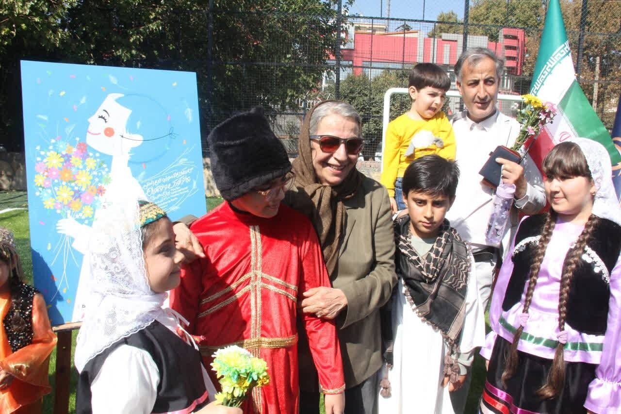 مرضیه برومند و ماجرای تمدید یک رویداد