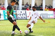 شکست تیم ملی فوتبال نابینایان ایران برابر تایلند