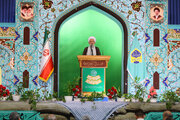 امام جمعه ساری: جریان «جان‌فدا» ساختار نظام شیطانی آمریکا را در هم می‌شکند