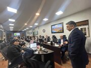 نشست بررسی فرصت‌های تجاری بلاروس در شیراز برگزار شد
