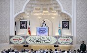 امام جمعه گرگان: حضرت زینب(س) الگوی مدیریت صحنه و مقابله با جنگ روایت‌هاست