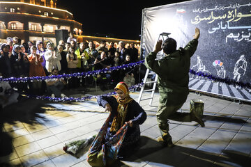 نمایش خوان
نویسنده و کارگردان: سما سیمرغی