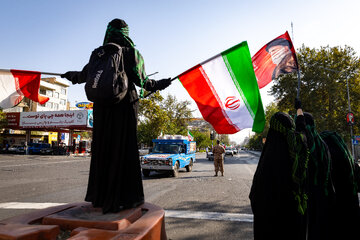 رزمایش مواسات و کمک مومنانه بعثت در تهران