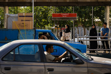 رزمایش مواسات و کمک مومنانه بعثت در تهران