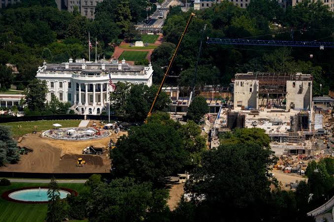 افشاگری واشنگتن پست از اهداکنندگان کمک‌های مالی به تالار رقص ترامپ