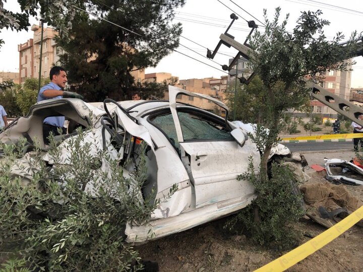 مدیرکل پزشکی قانونی آذربایجان غربی: ۴۲۴ نفر در تصادفات رانندگی جان باختند