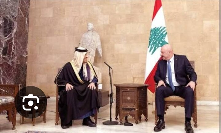 تاکید وزیر خارجه قطر بر حمایت از لبنان در برابر رژیم صهیونیستی