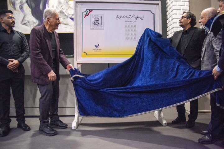 یادی از خالق «گنبد آسمان» در ارتفاع ۲۸۰ متری تهران