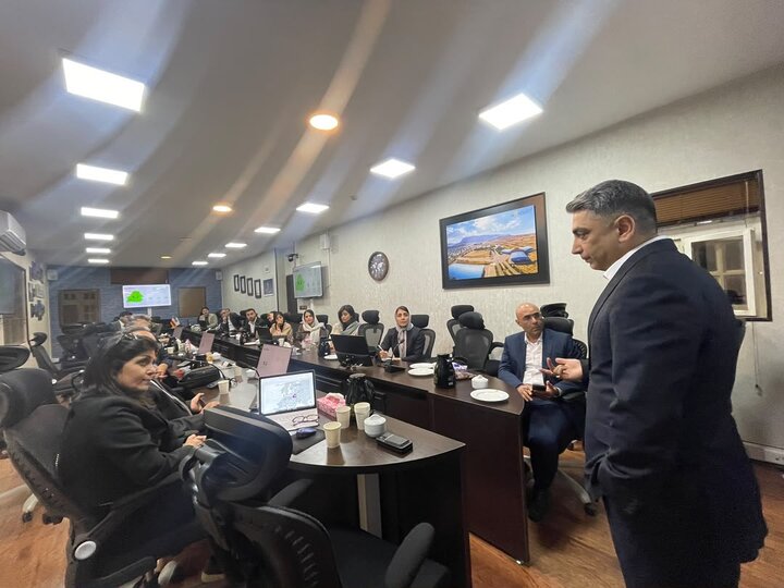نشست بررسی فرصت‌های تجاری بلاروس در شیراز برگزار شد
