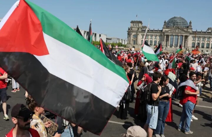 گاردین: غزه ریاکاری دموکراسی اروپایی را افشا کرد