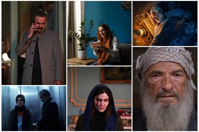از گلاب آدینه و محرم زینال‌زاده تا محسن کیایی و سعید آقاخانی در یک رویداد