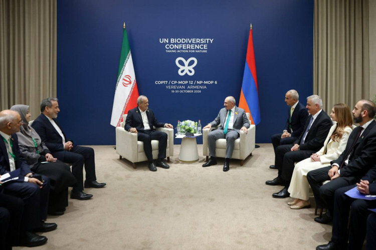 پزشکیان: آمریکا به جای زور با منطق گفتوگو اقدام کند