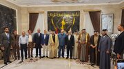 اعلام همبستگی بزرگان عشایر عراق با ایران