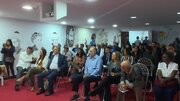 استقبال چهره‌های فرهنگی ونزوئلا از بزرگداشت روز حافظ در کاراکاس